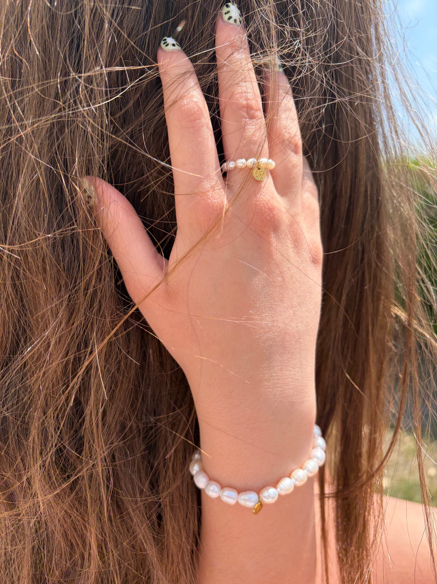Náramok Pearl Signature
