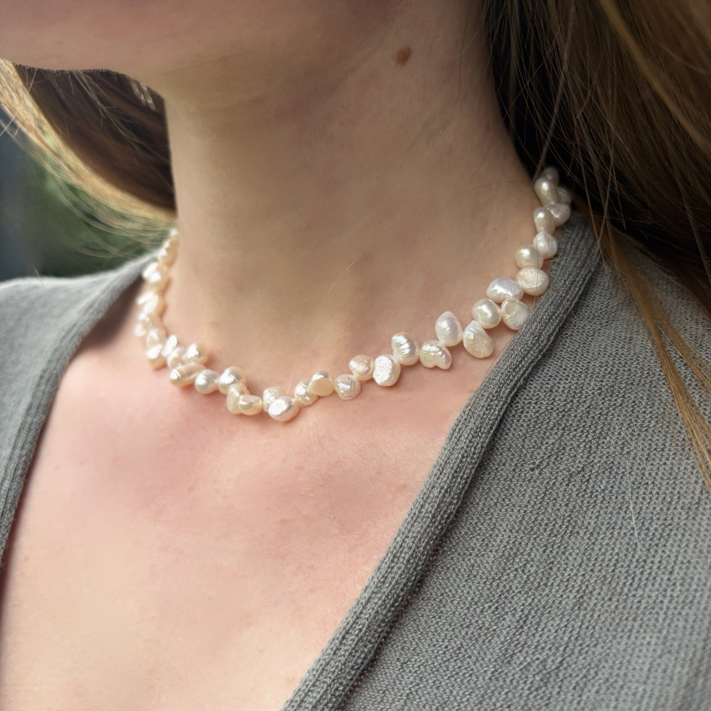 Náhrdelník Pearl Muse