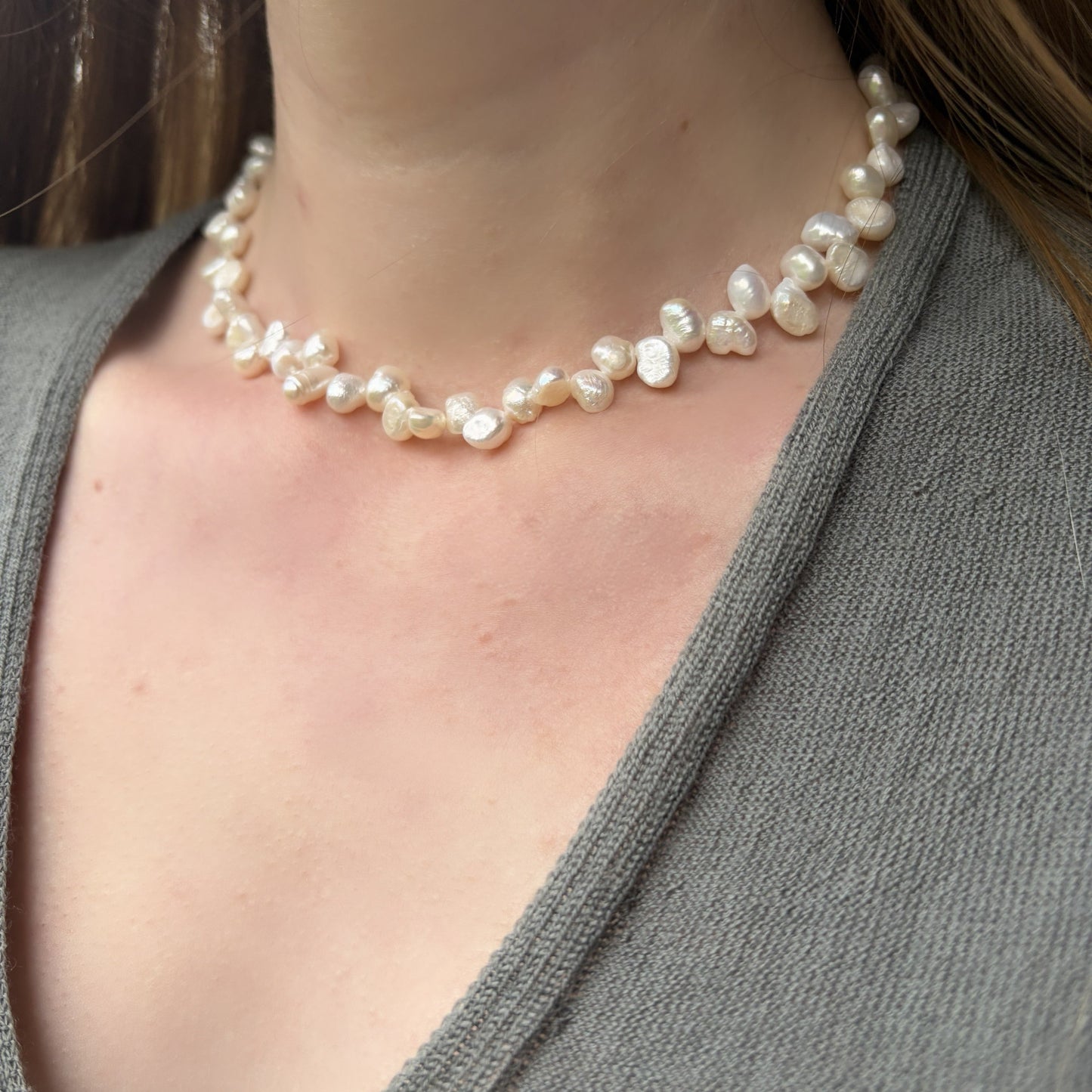 Náhrdelník Pearl Muse
