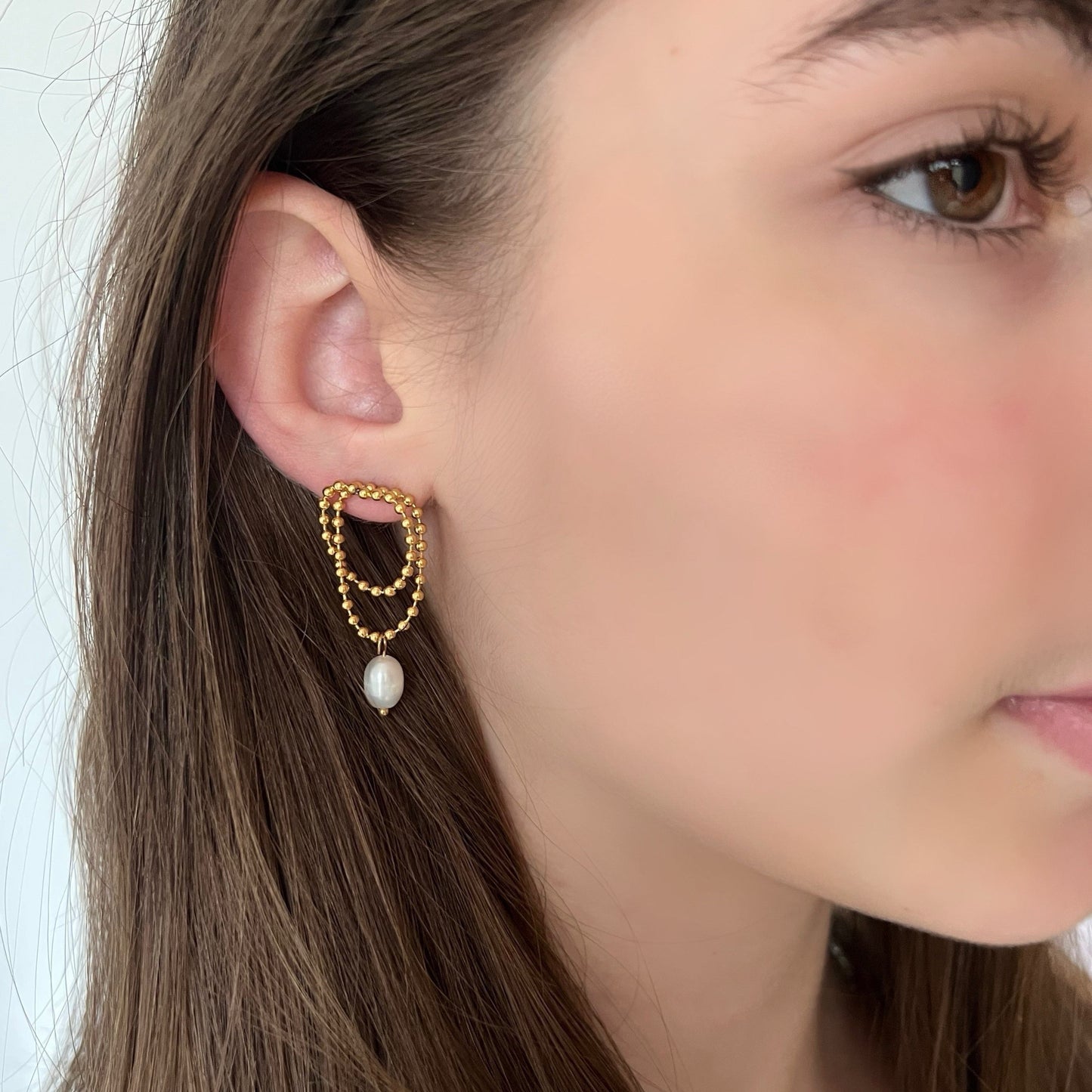 Náušnice Velvet