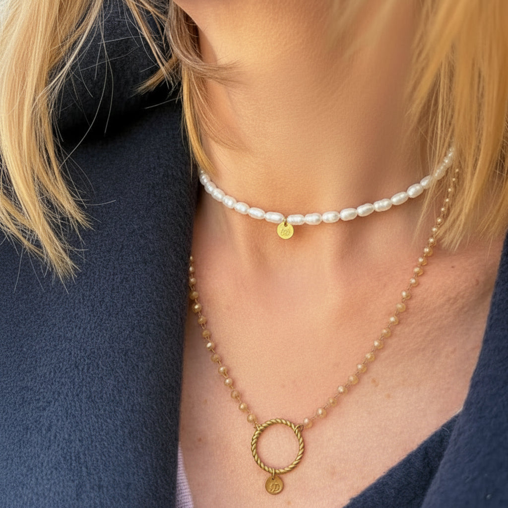 Náhrdelník Pearl Signature
