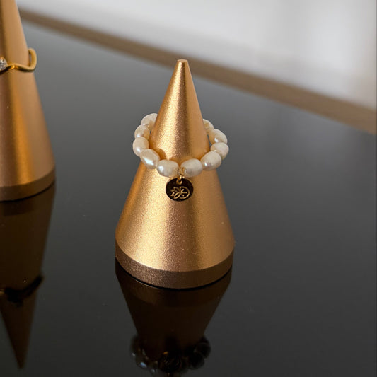Prsteň Pearl Signature