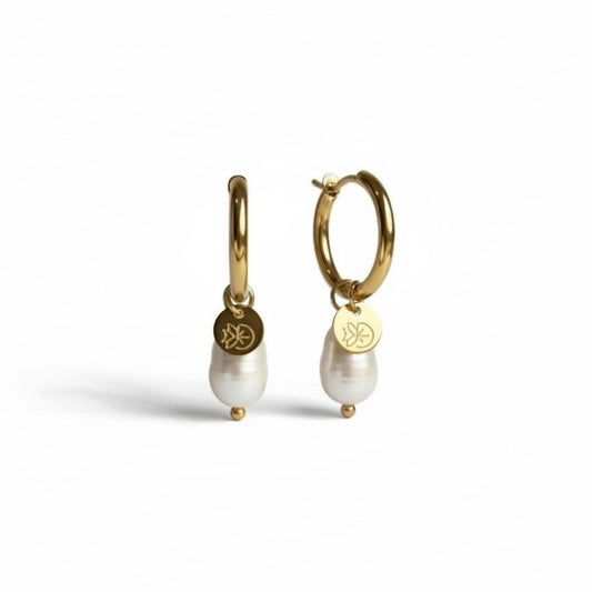 Náušnice Pearl Signature