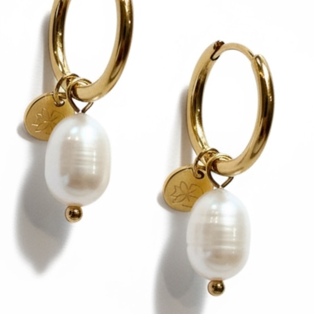 Náušnice Pearl Signature