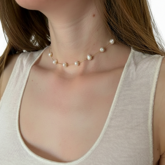 Náhrdelník Ocean Bubbles (Maxi)