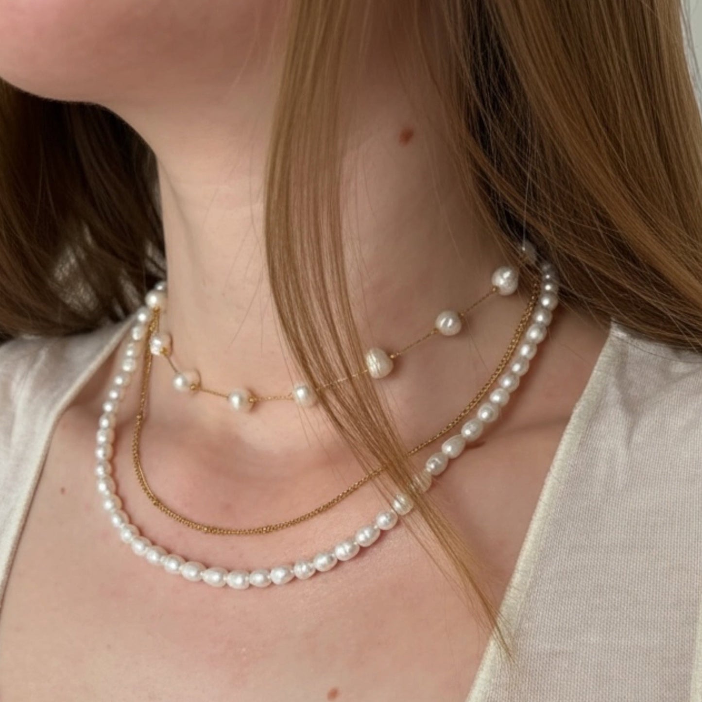 Náhrdelník Ocean Bubbles (Maxi)